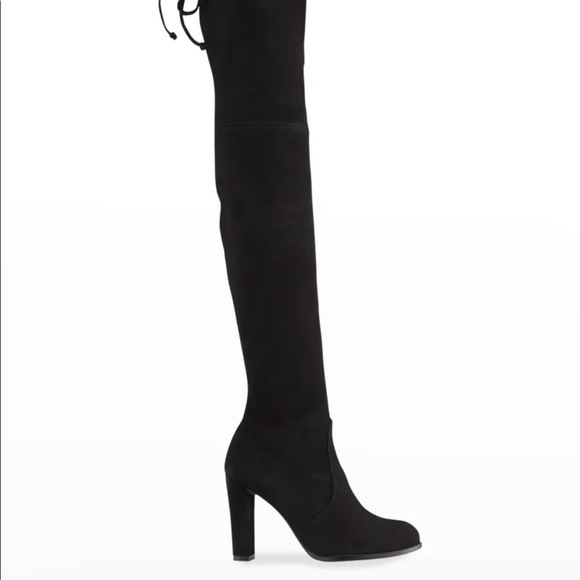 Stuart Weitzman - Highland Boot - Picture 2 of 9